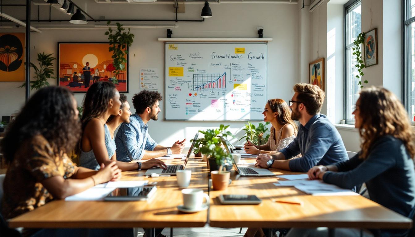 Franchise-Modelle als Chance für Unternehmertum im Wachstum