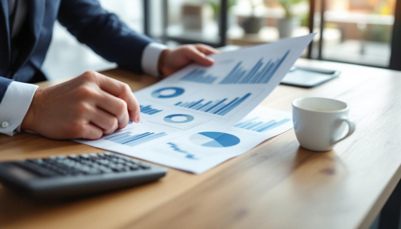 Liquidität sichern: Strategien für eine gesunde Bilanz