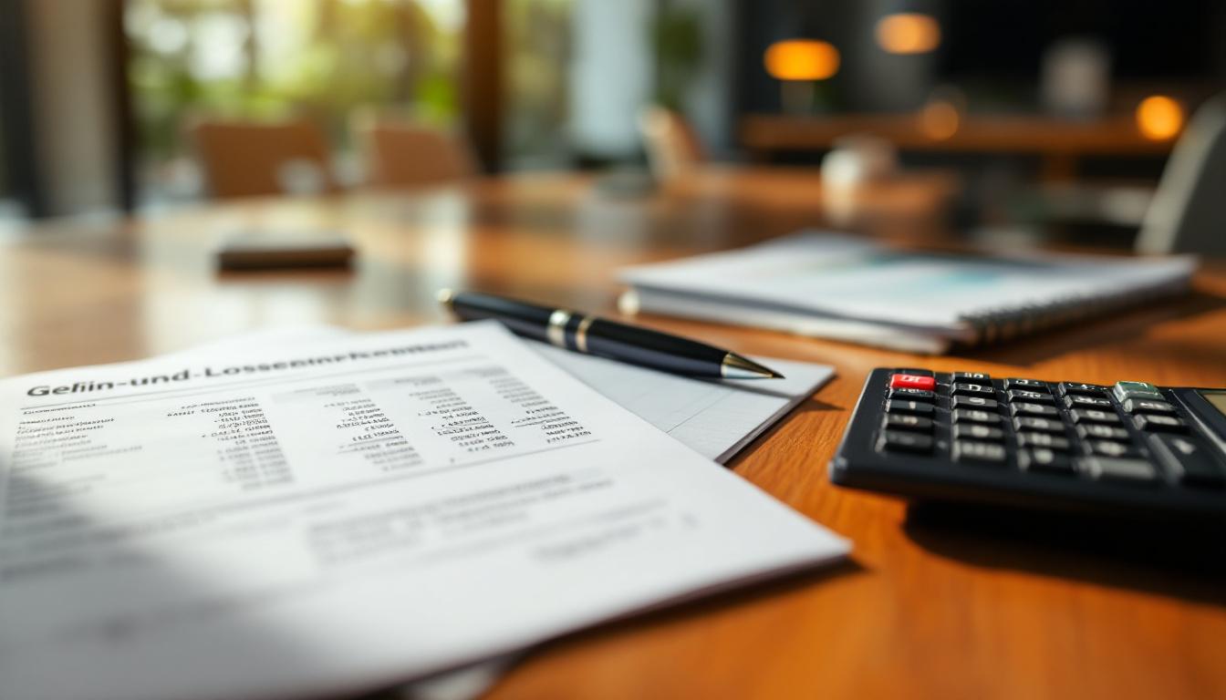 Gewinn- und Verlustrechnung: So verstehen Sie Ihre Finanzen besser