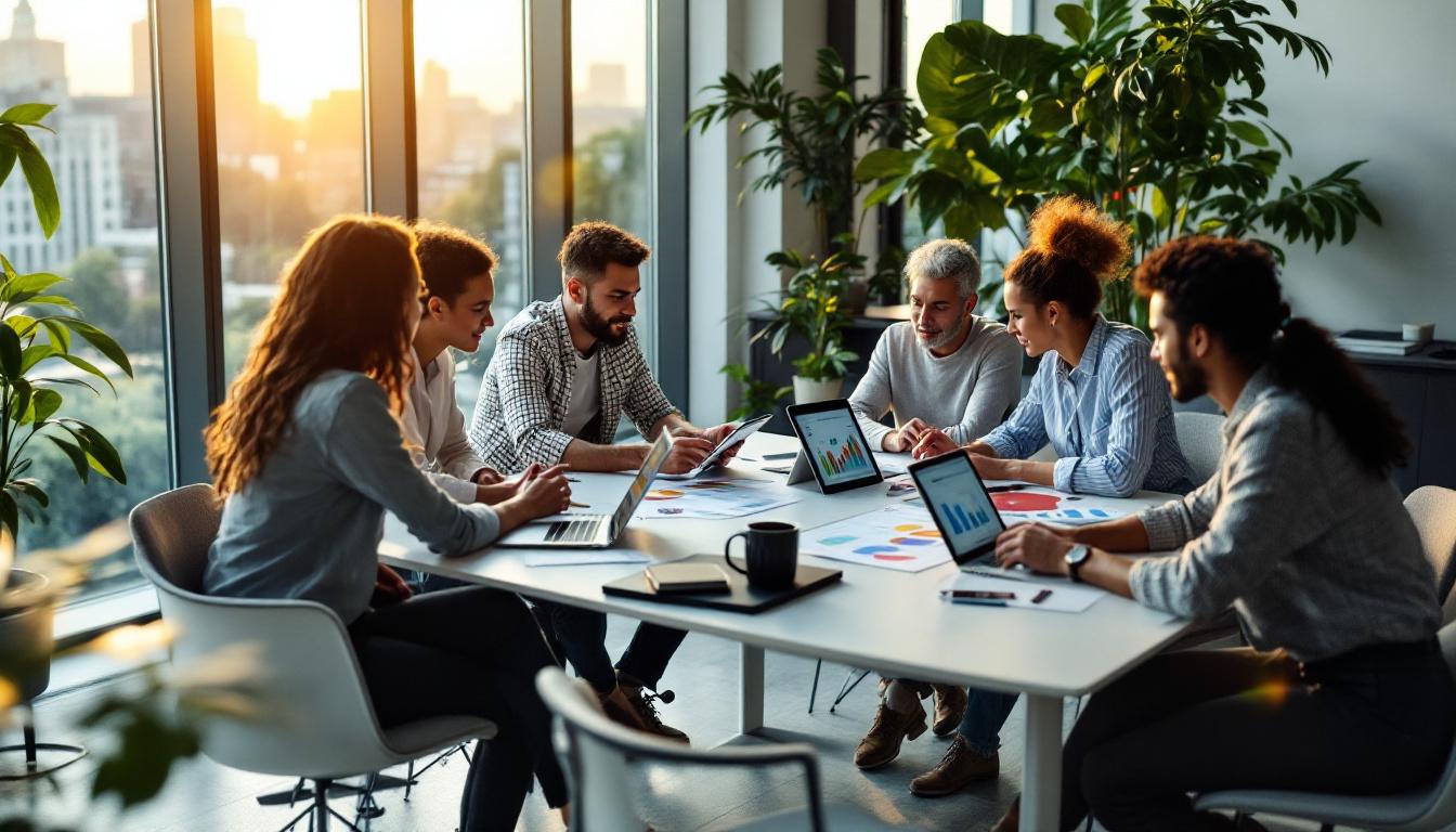 Strategien zur Verbesserung der Rentabilität im Mittelstand