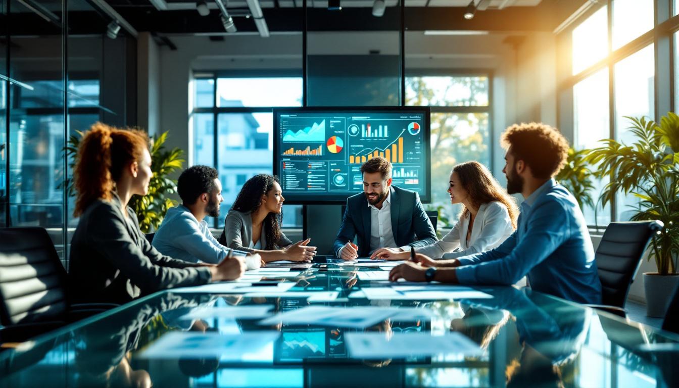 Die Bedeutung von Führung für eine hohe Produktivität im Team