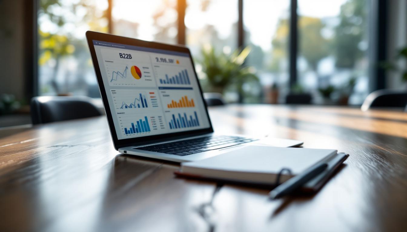 Marketingstrategien zur Umsatzsteigerung im B2B-Sektor