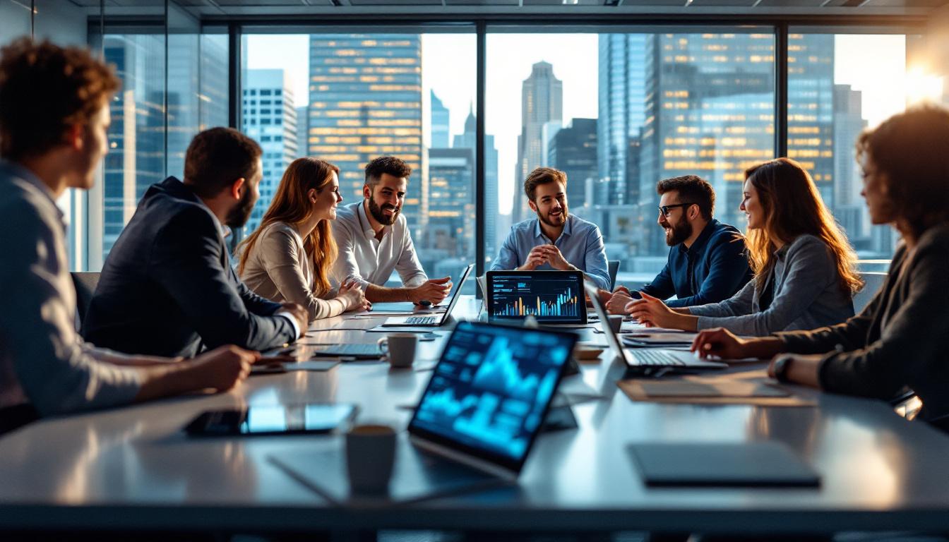 Investitionen in Digitalisierung: Chancen und Herausforderungen