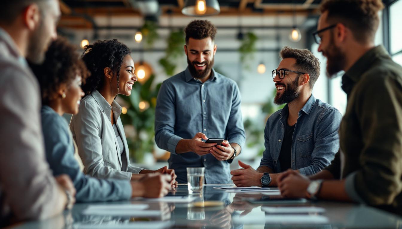 Networking als Erfolgsfaktor für Unternehmer und Startups