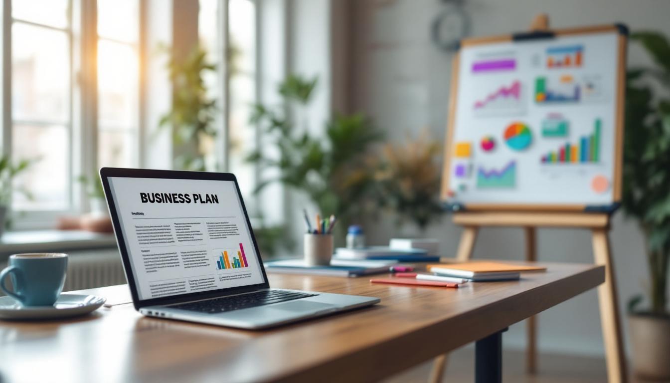Ein effektiver Businessplan für Startups: Schritt für Schritt