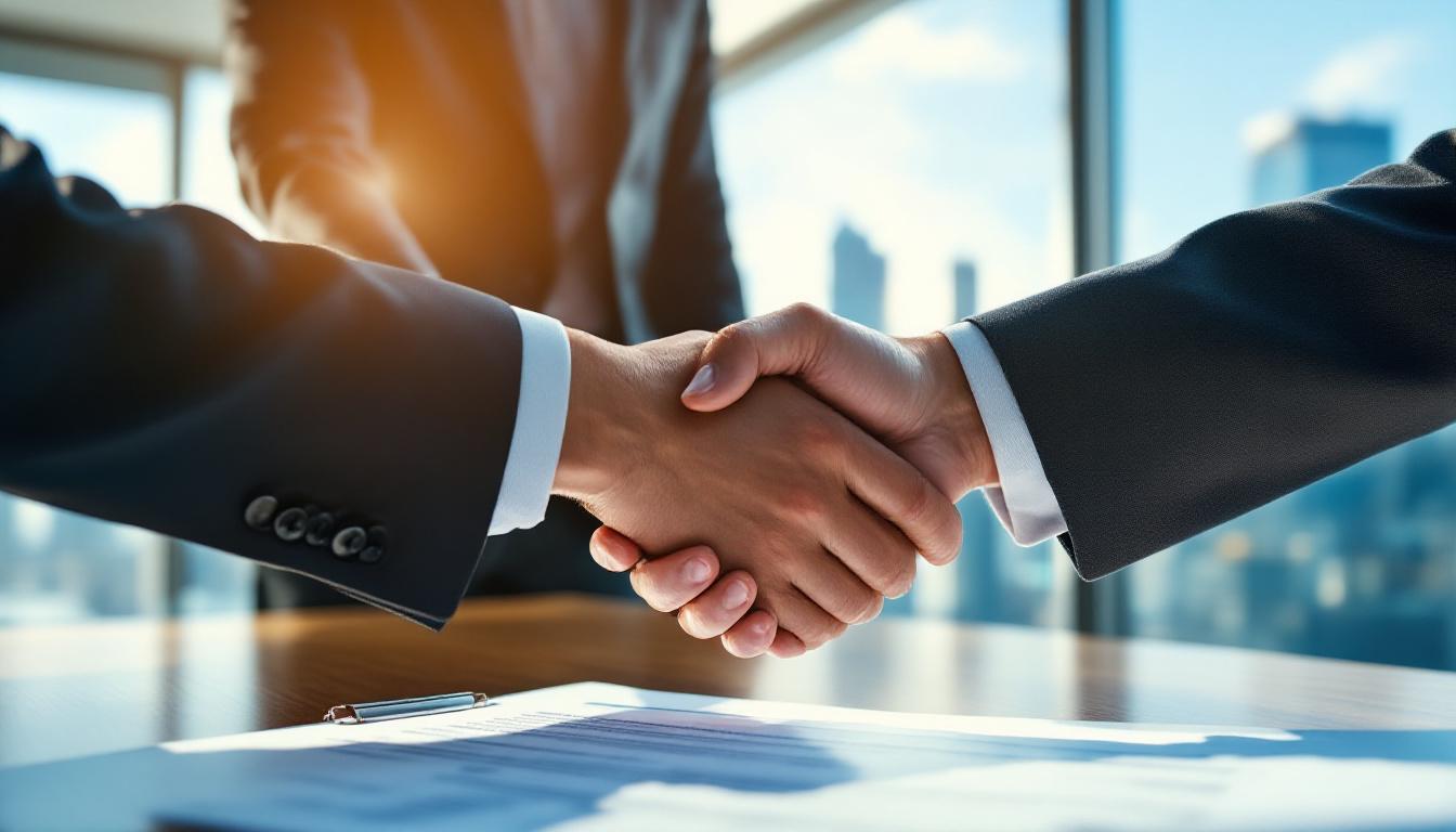 Erfolgreiche Akquisitionen: So finden Sie die richtigen Partner