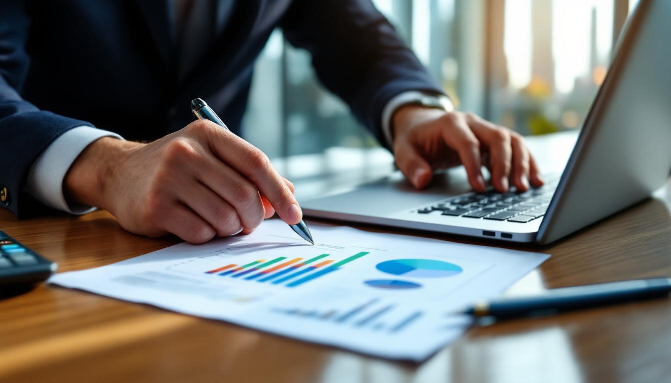 Bilanzanalyse für Unternehmen: So verbessern Sie Ihre Bruttomarge