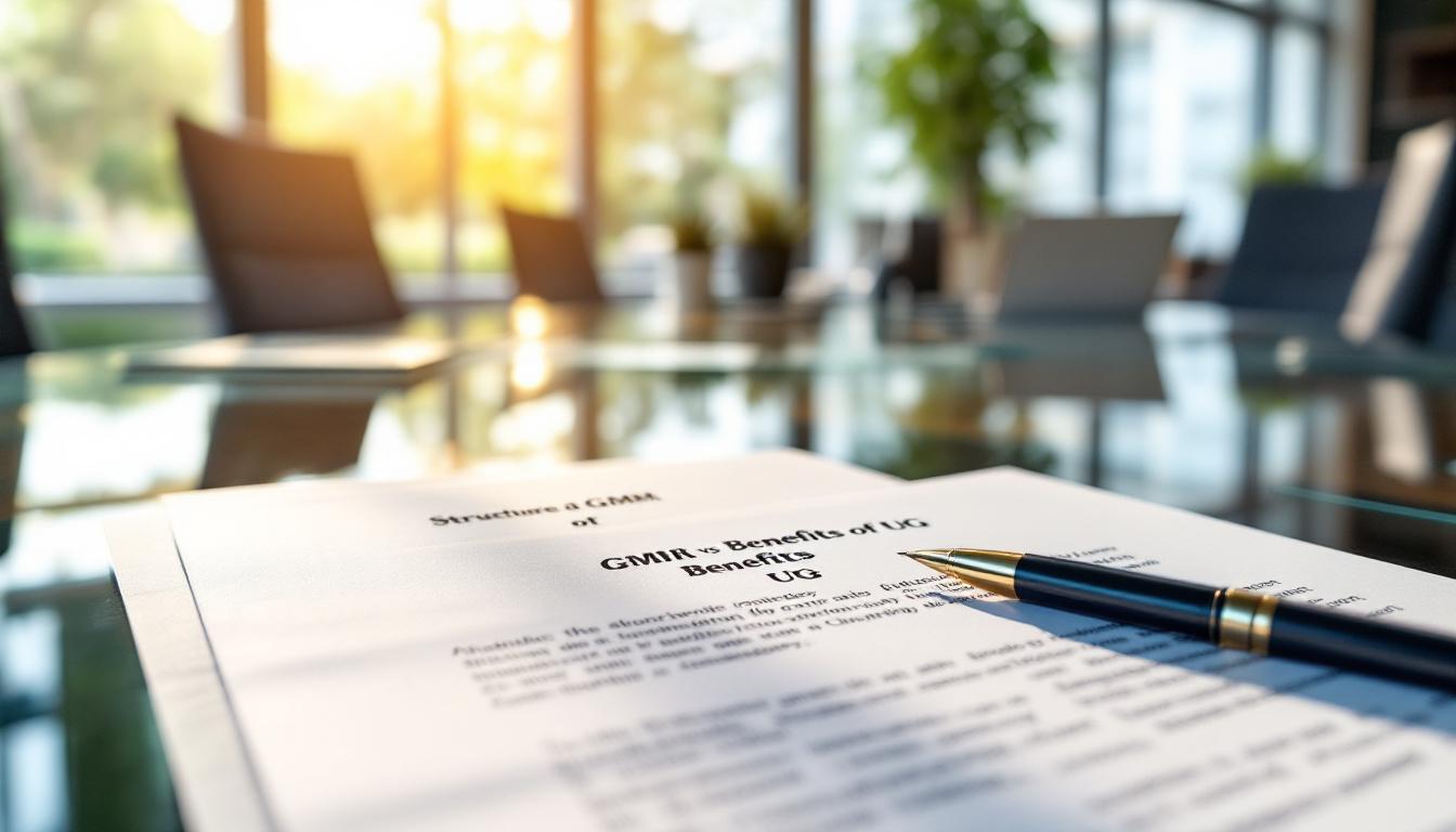 Die Wahl der Rechtsform: GmbH oder UG – Was passt zu Ihnen