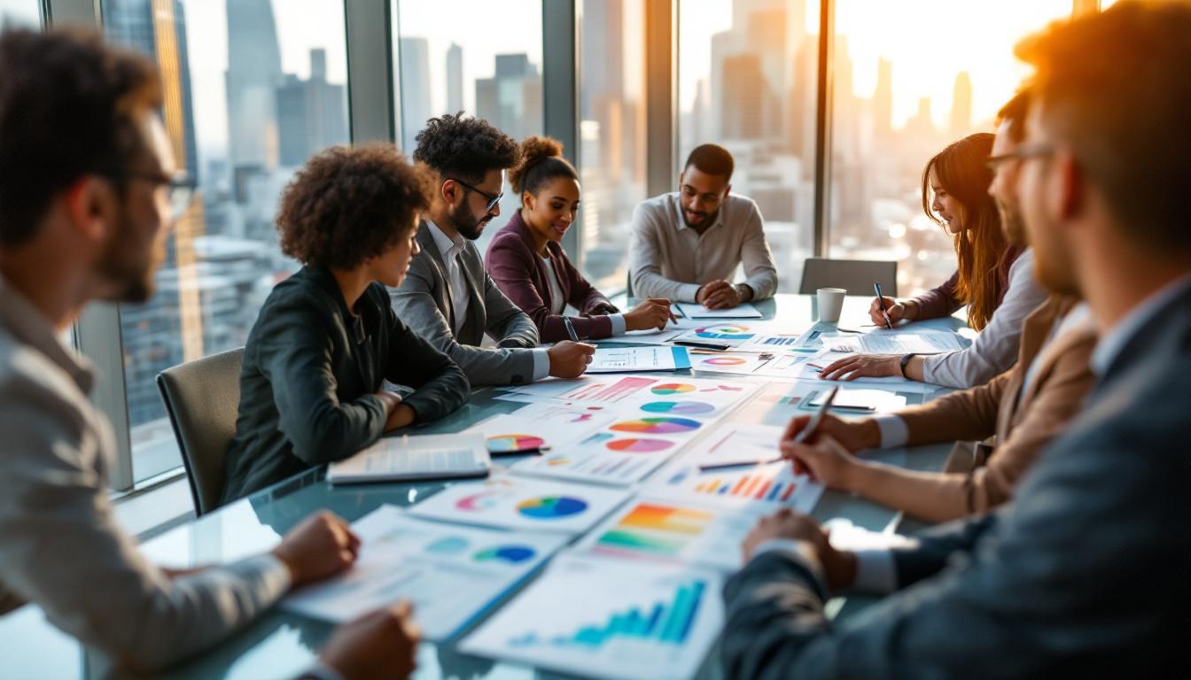 5 innovative Ansätze zur Optimierung Ihres Businessplans
