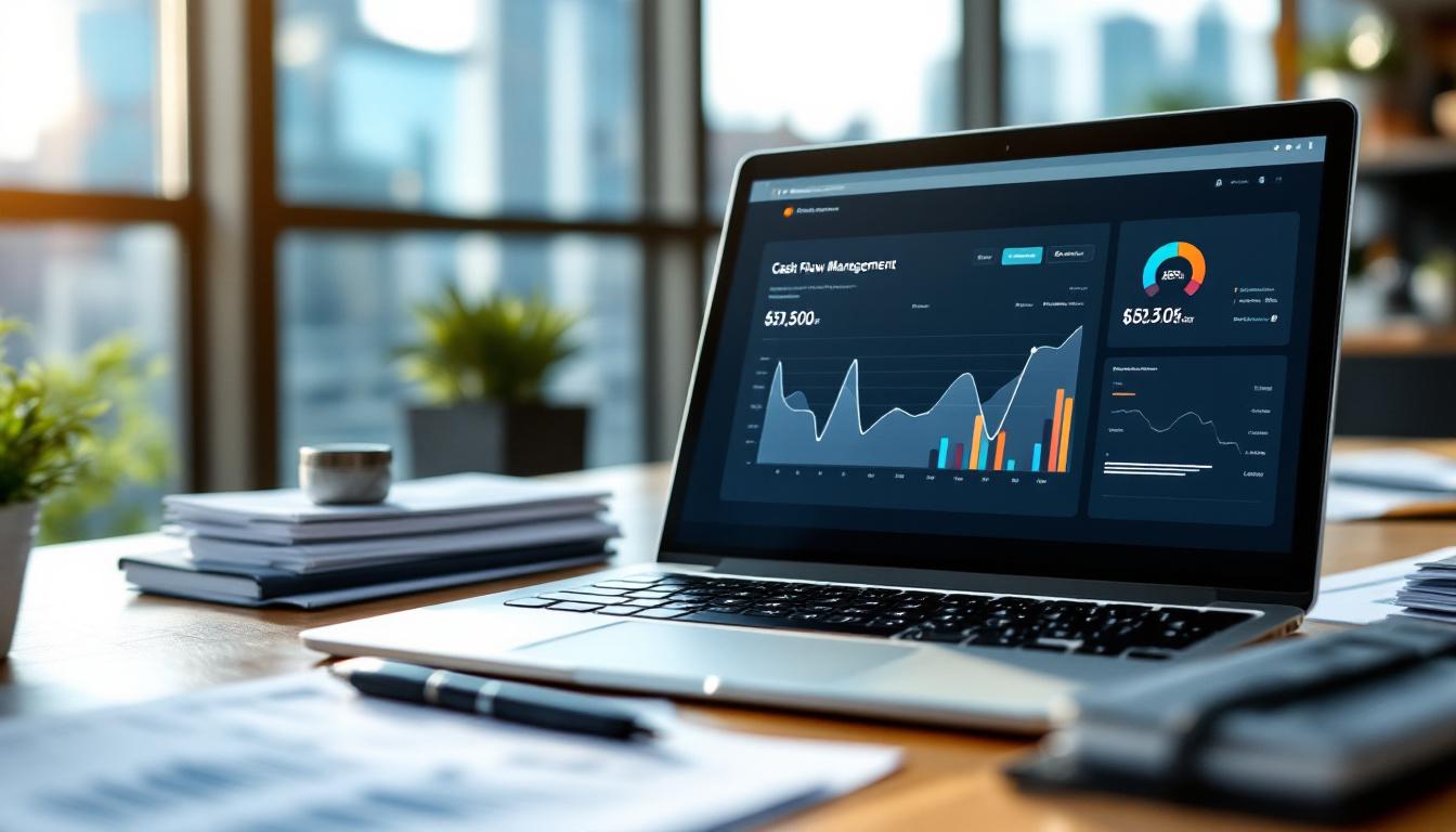Cashflow-Management: Tipps für eine gesunde Unternehmensliquidität