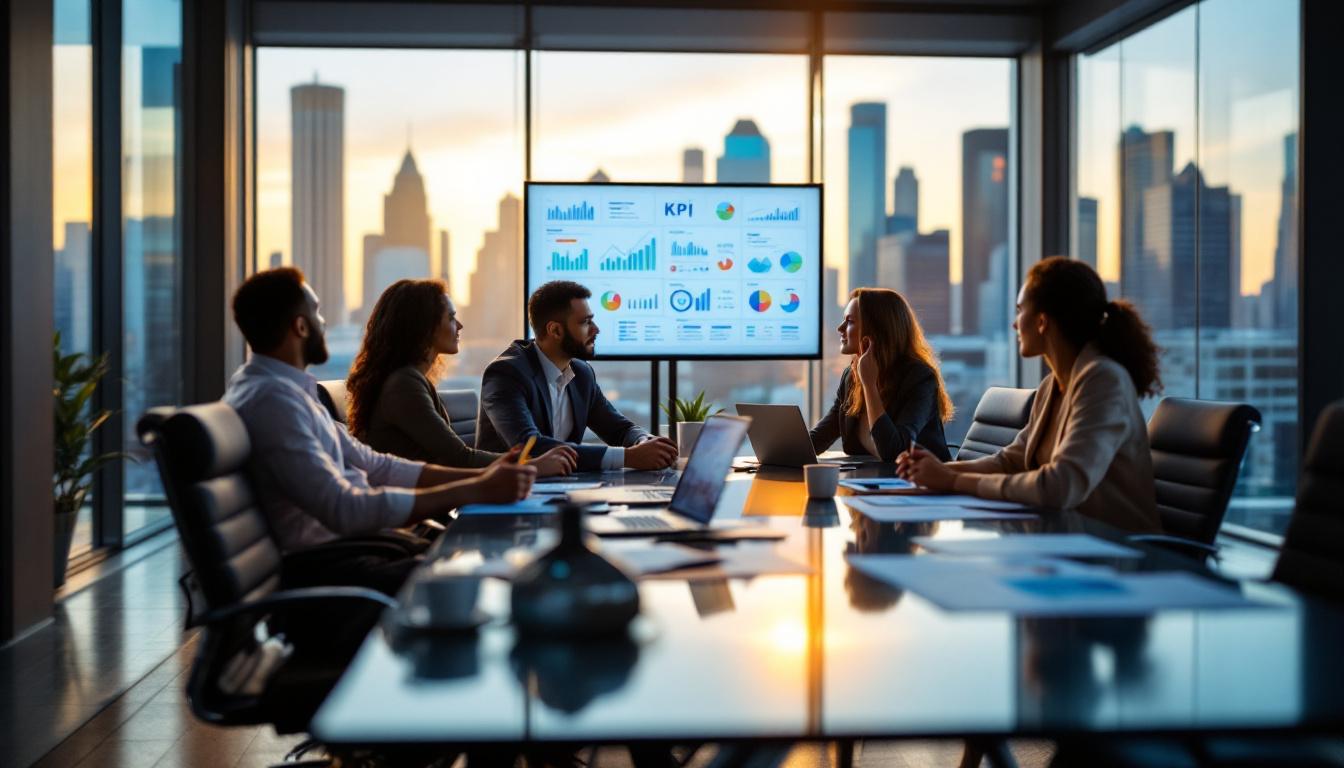 Die Rolle von KPI in der effektiven Unternehmensführung