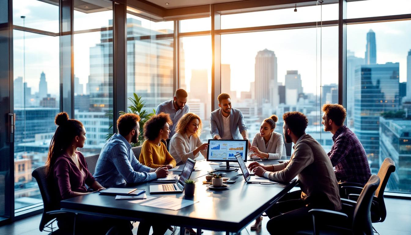 Wachstum durch Automatisierung: So steigern Sie die Produktivität