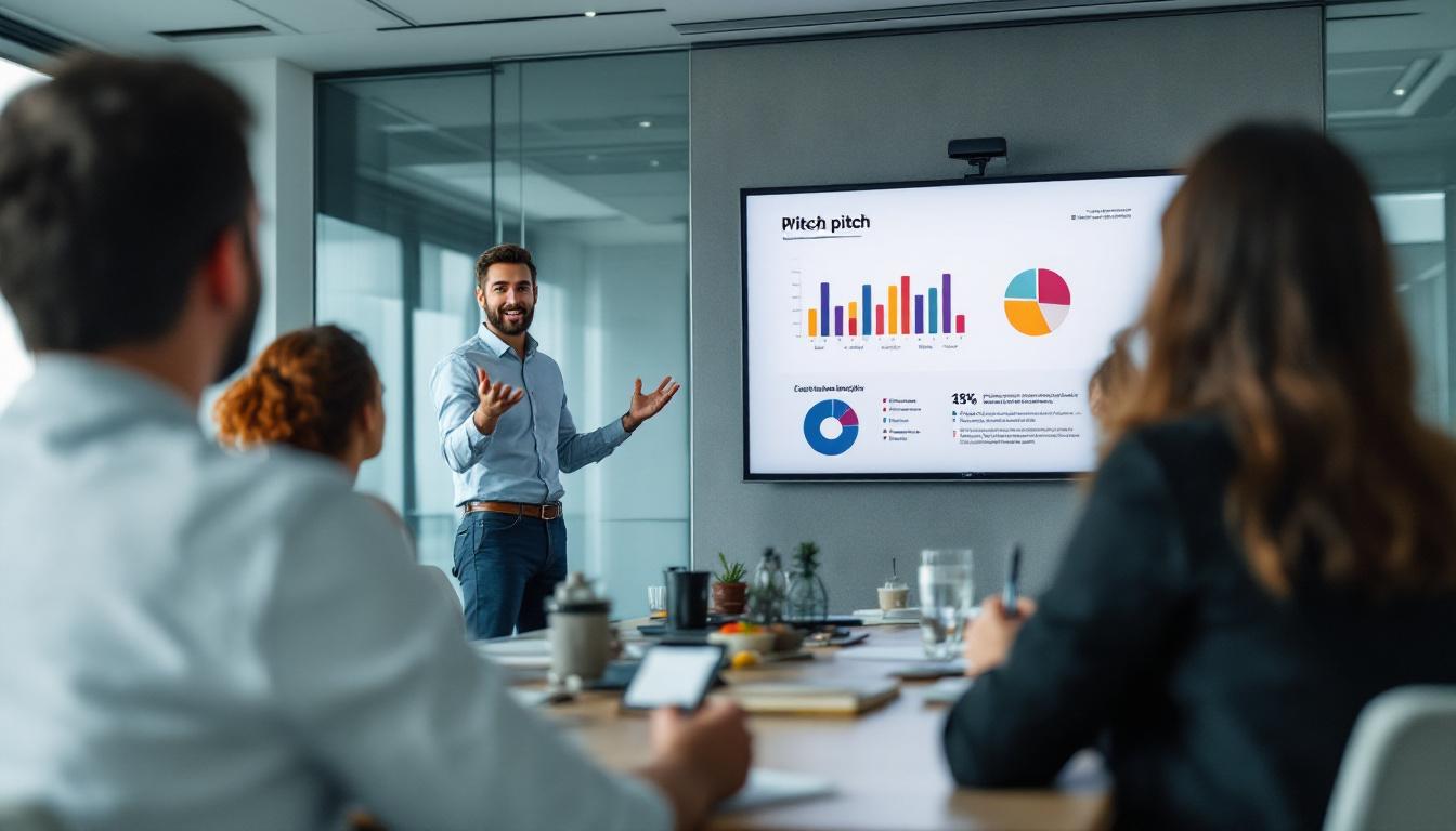 Warum ein solider Pitch entscheidend für Investitionen ist
