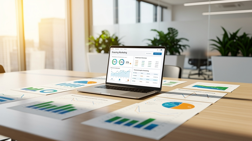 Die Bedeutung von Marketingstrategien für nachhaltigen Umsatz
