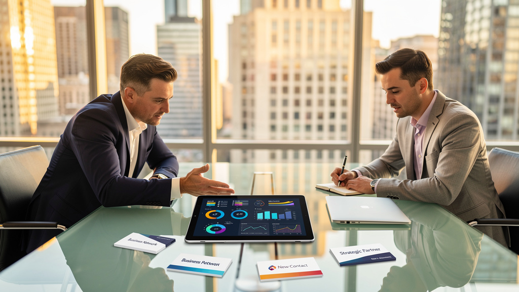Networking-Tipps für Unternehmer: Beziehungen effektiv nutzen