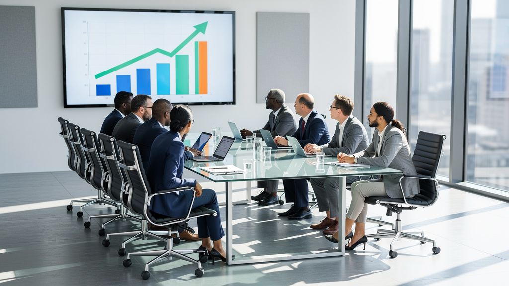 Erfolgreiche Strategien zur Steigerung der Rentabilität in Unternehmen