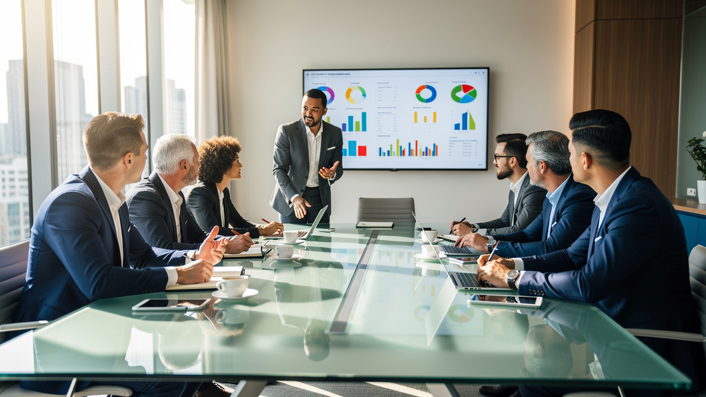Effektive Führungsstrategien für mehr Produktivität im Team