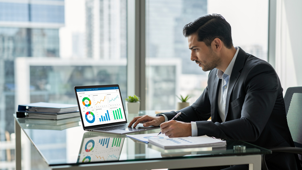Die wichtigsten KPIs für ein erfolgreiches Management im B2B