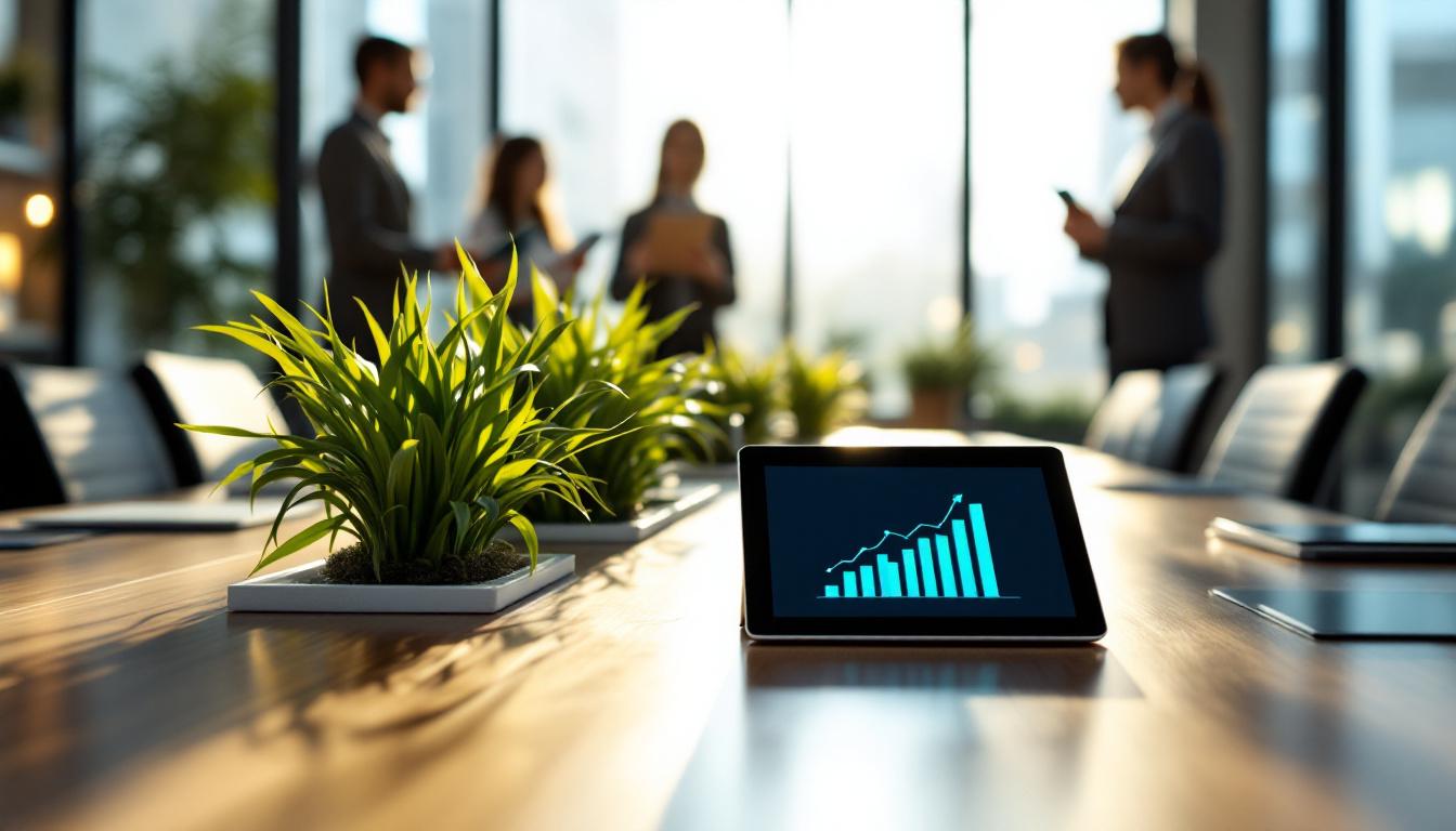 Wie Wachstum und Innovation die Wettbewerbsfähigkeit fördern