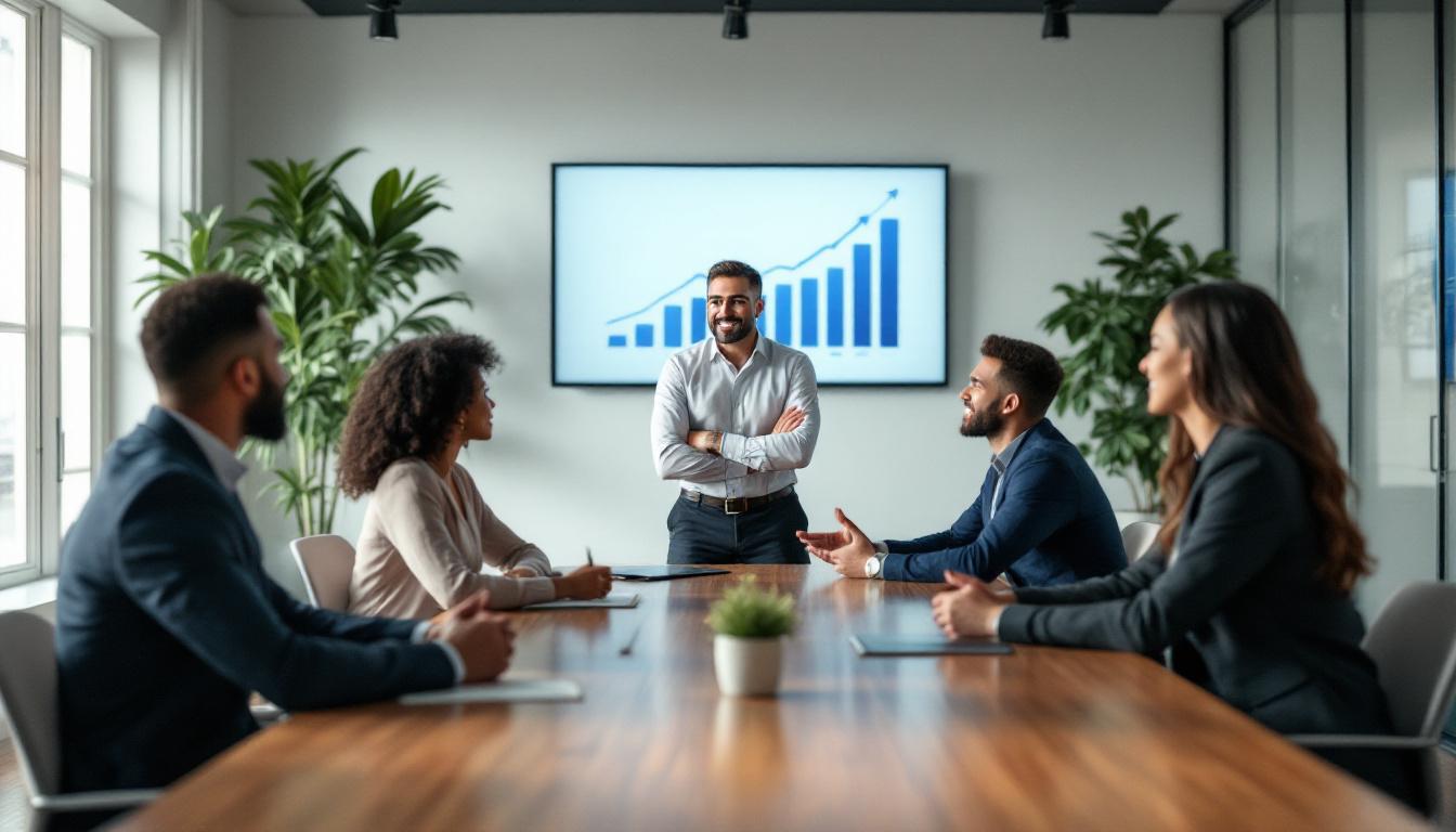 Erfolgreiches Management: Führungskompetenzen für Unternehmer