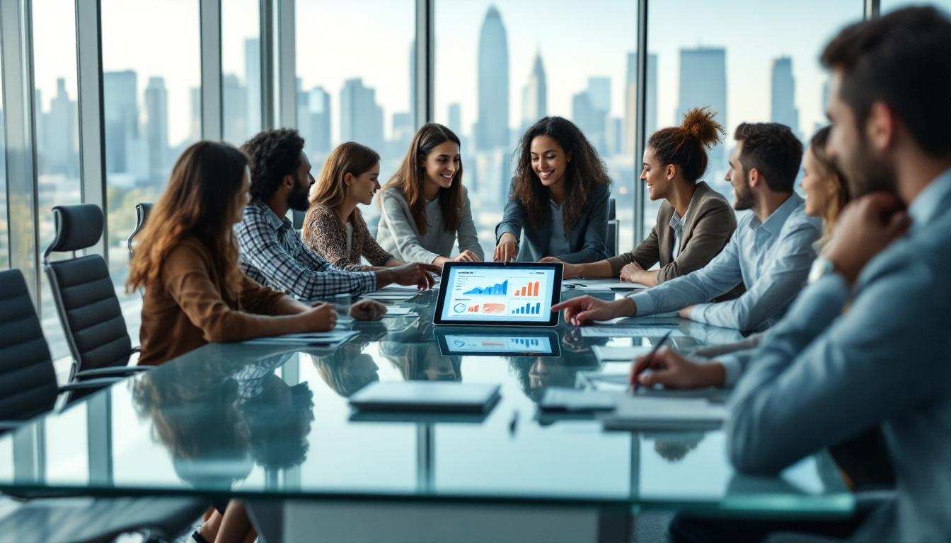 Monetarisierung von Dienstleistungen im digitalen Sektor