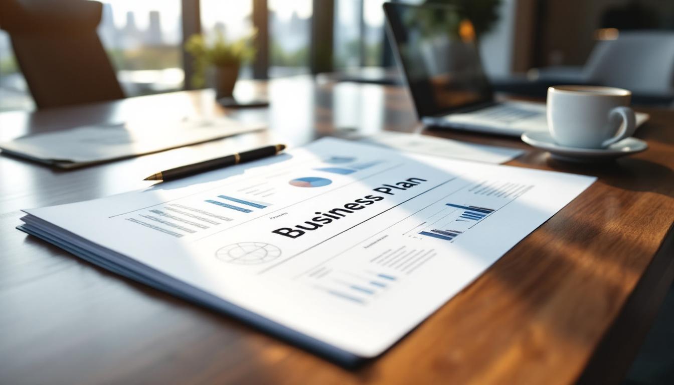 Erstellung eines Businessplans: Schritt für Schritt zum Erfolg