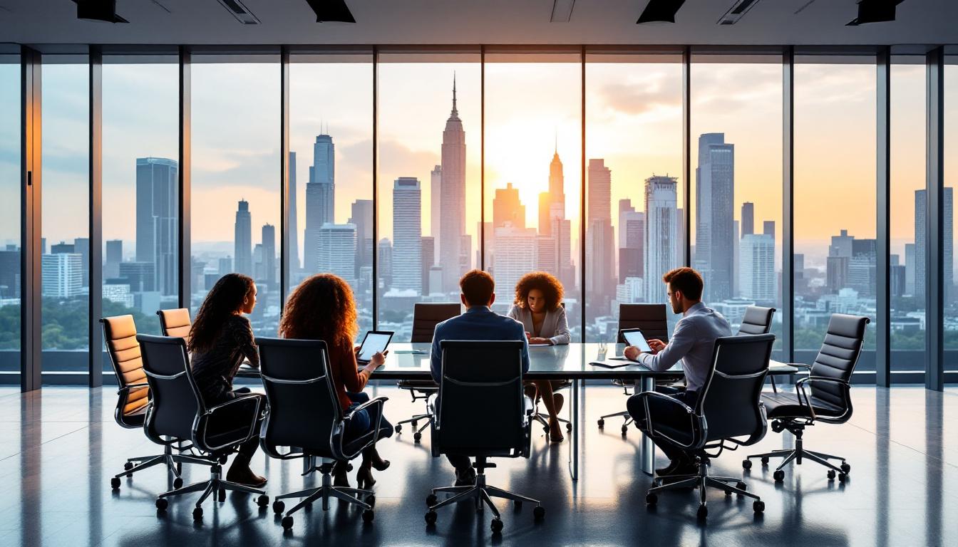 Wachstumschancen durch Innovation im B2B-Bereich nutzen