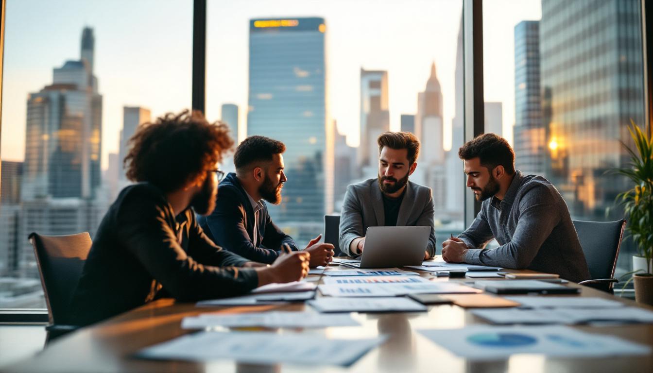 Die Herausforderungen der Kapitalbeschaffung für Startups meistern