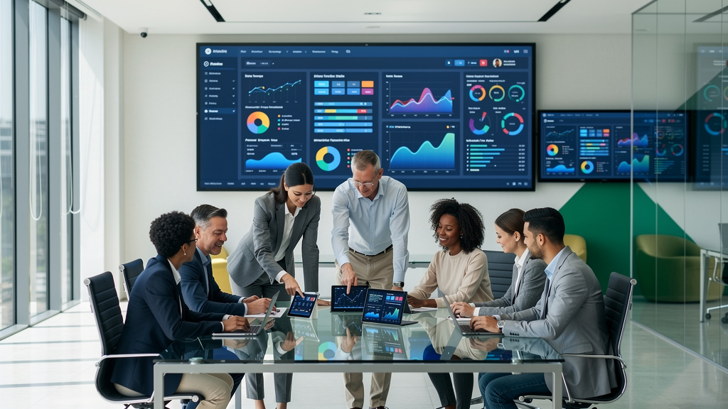 Optimierung der Produktivität durch Automatisierung im Unternehmen
