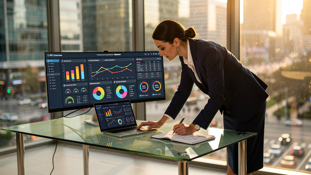 Die Rolle von KPI bei der Unternehmensführung effektiv nutzen