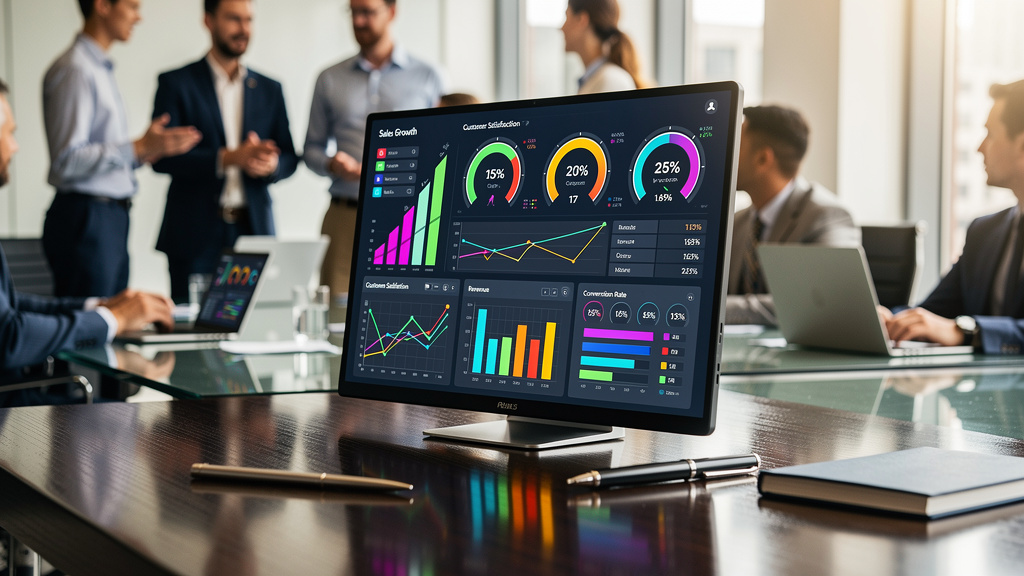 KPI-Tracking: Wichtige Kennzahlen für Ihr Unternehmen im Blick