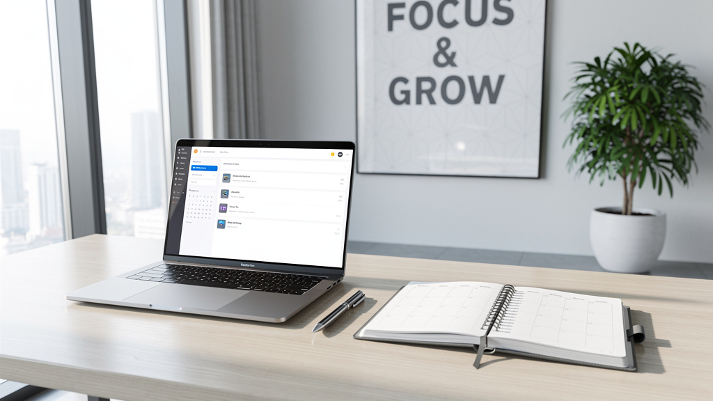 Effizientes Management: Tipps zur Optimierung der Produktivität
