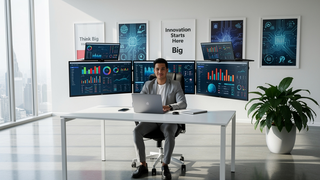 Investitionsmöglichkeiten für junge Unternehmen im digitalen Zeitalter