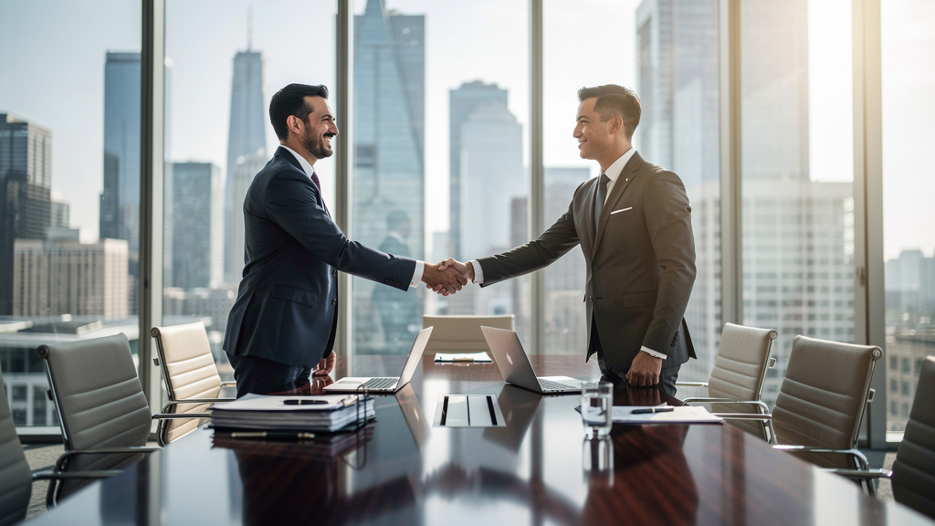 Partnerschaften als Schlüssel zu höherem Wachstum im B2B-Bereich