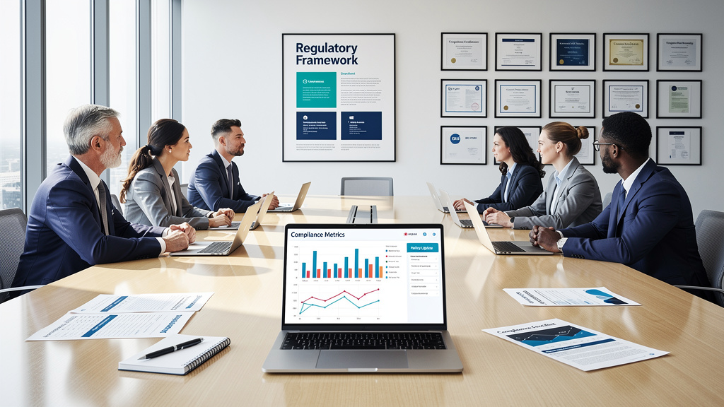 Die Bedeutung von Compliance für nachhaltigen Unternehmenserfolg