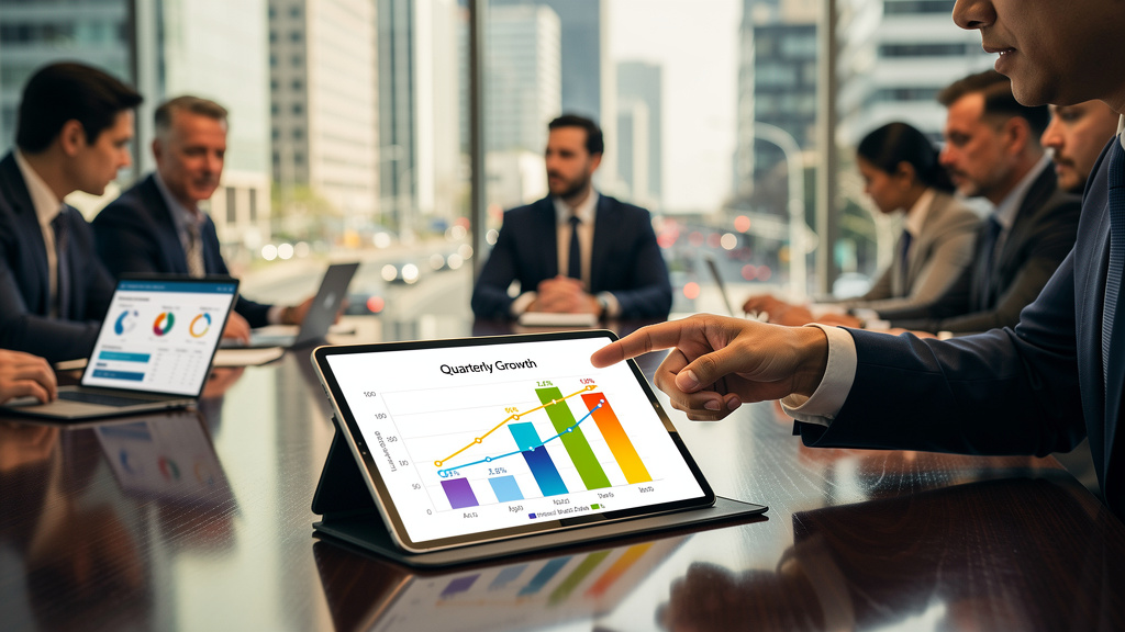 Pitch-Strategien für Startups: So überzeugen Sie Investoren