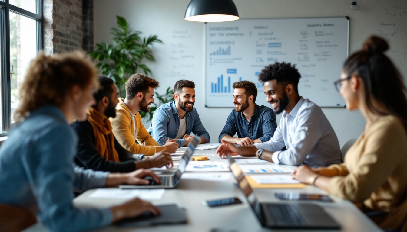 Kapitalbeschaffung für Startups: Finanzierungsmöglichkeiten im Überblick