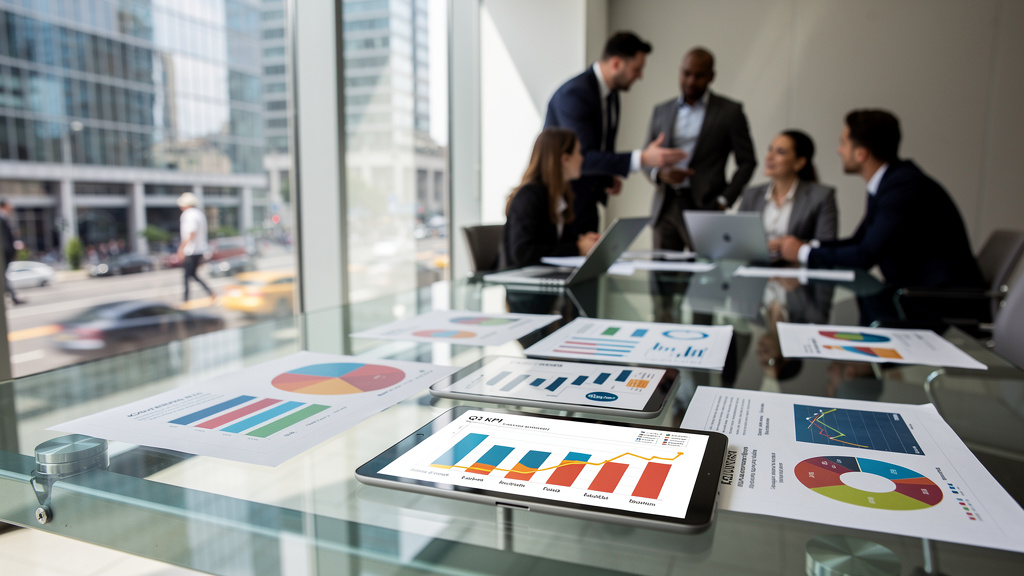 Die Bedeutung von KPIs für das Management von Unternehmenszielen
