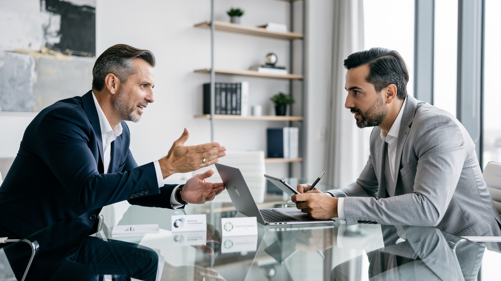 Die Bedeutung von Networking für Unternehmer im B2B-Bereich