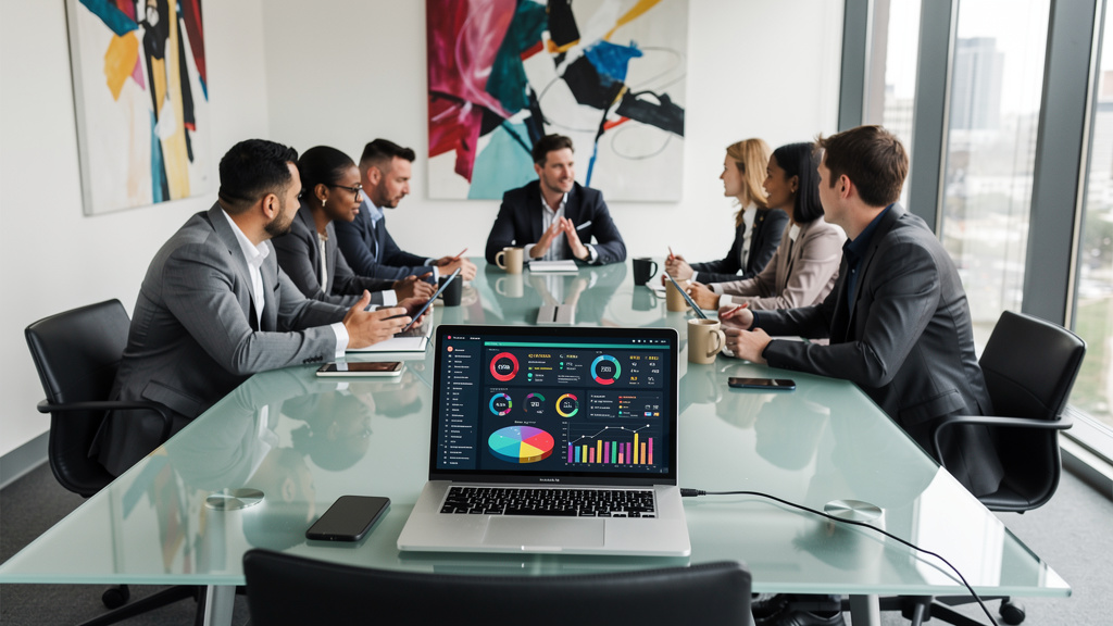 7 Tipps für effektives Management im digitalen Zeitalter