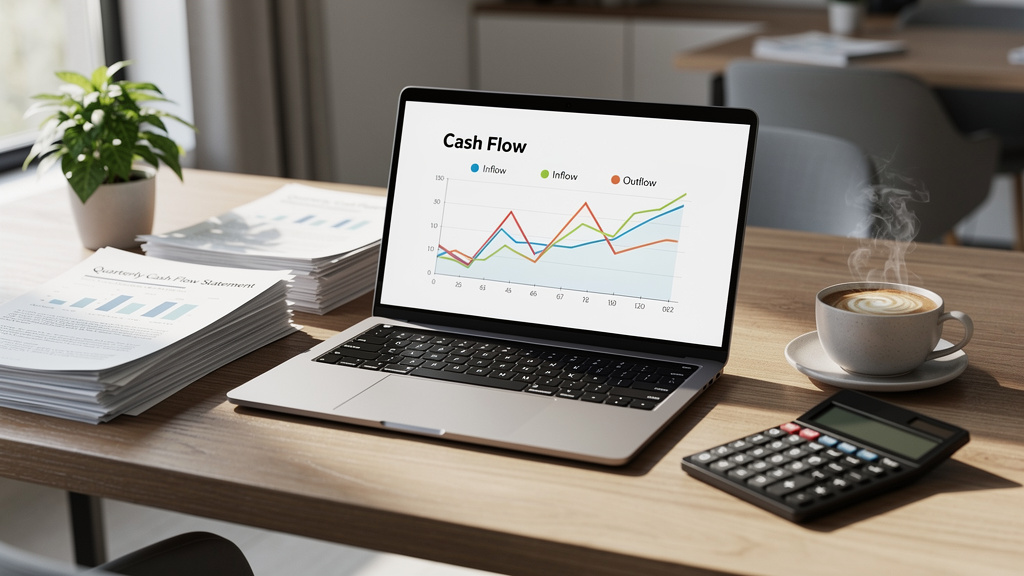Cashflow-Management: So sichern Sie Ihre Liquidität