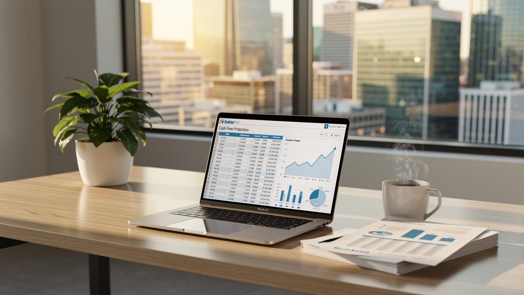 Cashflow-Prognosen: Ein Leitfaden für Unternehmer