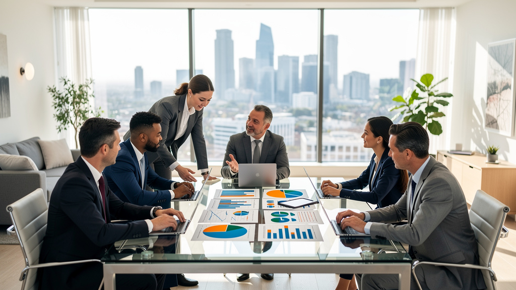 Die besten Strategien zur Steigerung der Rentabilität in Unternehmen