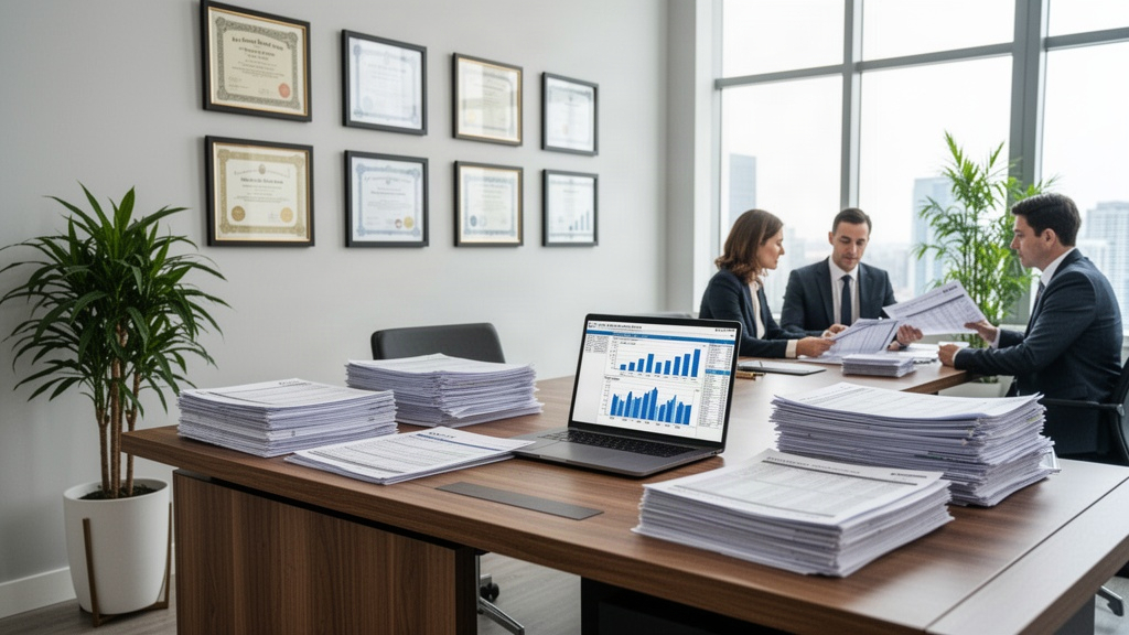 Die Rolle des Finanzamts bei der Steuererklärung