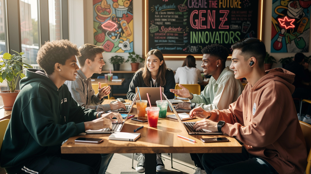 Marketing für die Generation Z: Was Sie wissen müssen